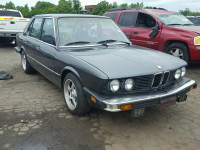 1985 BMW 528 E AUTO WBADK8308F9656521