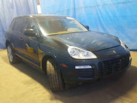 2008 PORSCHE CAYENNE GT WP1AD29P88LA71248