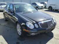 2007 MERCEDES-BENZ E 550 WDBUF72X07B111051