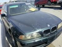 2002 BMW 540 IT AUT WBADR63412GN92220