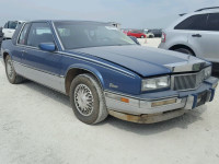 1989 CADILLAC ELDORADO 1G6EL1151KU627253