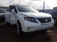 2012 LEXUS RX 450 JTJBC1BA9C2433124