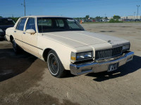 1989 CHEVROLET CAPRICE 1G1BL51E5KR102392