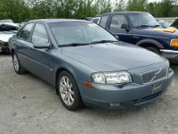 2002 VOLVO S80 T6 TUR YV1TS91D621273013