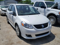 2013 SUZUKI SX4 BASE JS2YA5A57D6100239