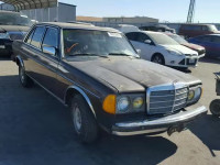 1982 MERCEDES-BENZ 300 DT WDBAB33A3CB000523