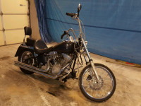 2005 HARLEY-DAVIDSON FXSTI 1HD1BVB115Y044226