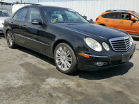 2008 MERCEDES-BENZ E 550 WDBUF72X18B246766