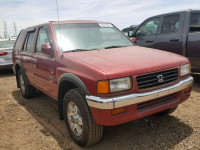 1996 HONDA PASSPORT E 4S6CM58V4T4411609