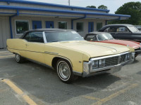 1969 BUICK ELECTRA 484679H100802