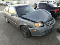 2003 HYUNDAI ACCENT BAS KMHCG35G83U273227