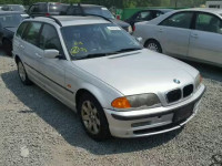 2001 BMW 325 IT WBAAW33441ET42328