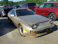 1985 PORSCHE 944 WP0AA0943FN473913