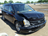 2010 KIA SEDONA EX KNDMH4C3XA6335658