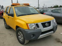 2013 NISSAN XTERRA X 5N1AN0NUXDN810631