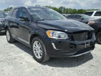 2016 VOLVO XC60 T5 YV4612RKXG2781340