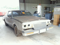 1984 BUICK REGAL LIMI 1G4AM4749EH606362