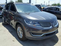 2017 LINCOLN MKX SELECT 2LMPJ6KR7HBL31520