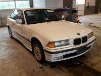 1997 BMW 318 IS AUT WBABE8324VEY31322