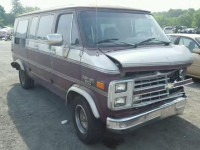 1991 CHEVROLET G20 2GBEG25K1M4142555