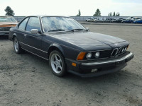 1985 BMW 635 CSI AU WBAEC8407F0610358