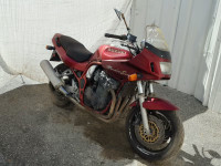 1997 SUZUKI GSF1200 SA JS1GV75A1V2100284