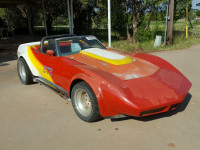 1973 CHEVROLET CORVETTE 1Z67J3S400510