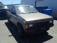 1986 NISSAN D21 SHORT JN6ND11S0GW032614