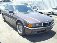 1995 BMW 740 I AUTO WBAGF6326SDH02980