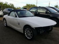 2008 BMW Z4 3.0 4USBU33548LW75991