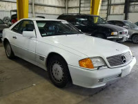 1992 MERCEDES-BENZ 500 SL WDBFA66E0NF051367