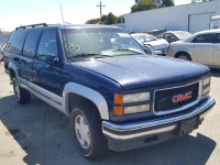 1996 GMC SUBURBAN K 3GKFK16R9TG500291