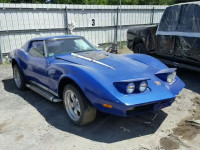 1973 CHEVROLET CORVETTE 1Z37J3S405570