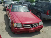 1995 MERCEDES-BENZ SL 320 WDBFA63E0SF116606