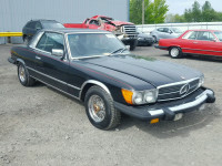 1979 Mercedes-benz Slc 300 10702412025552