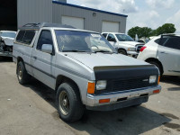 1987 NISSAN D21 SHORT JN6ND11S3HW023469