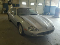 2002 JAGUAR XKR SAJDA41B22PA29455