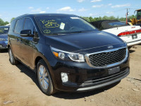 2017 KIA SEDONA EX KNDMC5C1XH6273028