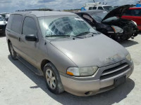2002 NISSAN QUEST GLE 4N2ZN17T32D807104
