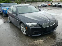 2013 BMW 550 I WBAFR9C54DC271527