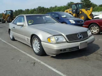 1997 MERCEDES-BENZ SL 600 WDBFA76F4VF146237