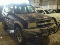 2001 CHEVROLET TRACKER ZR 2CNBJ734416934762