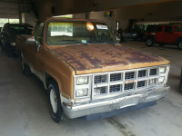 1986 GMC C1500 1GTEC14H6GF704651