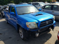 2005 TOYOTA TACOMA X-R 5TETU22N05Z048630