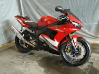 2005 YAMAHA YZFR6 L JYARJ06E05A030409