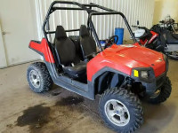 2008 POLARIS RANGER RZR 4XAVH76A78D326543