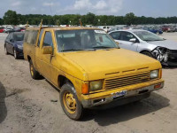 1986 NISSAN D21 KING C 1N6ND16S7GC452736