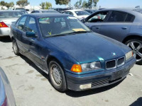 1994 BMW 325 I AUTO WBACB4327RFM01399