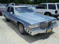 1992 CADILLAC BROUGHAM 1G6DW54E8NR700115