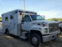 1993 Chevrolet Kodiak C6h 1GBJ6H1J6PJ101819